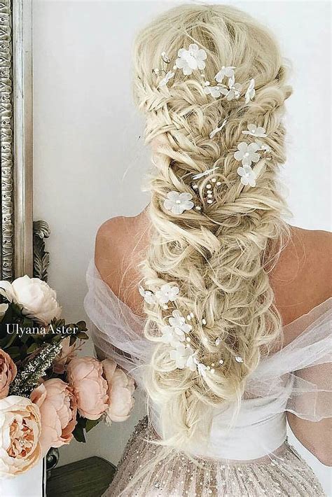 35 Braided Wedding Hair Ideas You Will Love My Stylish Zoo