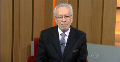 Apresentador e jornalista alexandre garcia deixa a globo. Bom Dia Brasil - 'Jeitinho brasileiro hoje envergonha ...