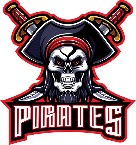 We did not find results for: Pirates mascot gaming logo design By Visink ...