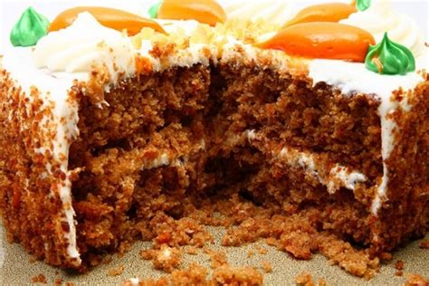 Diabetic Carrot Cake