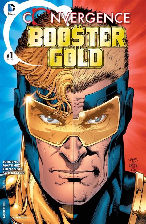 Convergence Booster Gold 1 Dc