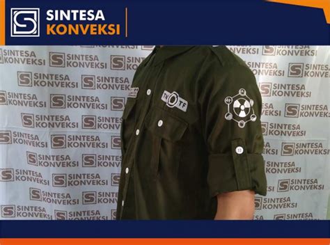 Perbedaan Baju Kemeja Pdl Dan Pdh Yang Perlu Anda Tahu Sintesa Konveksi