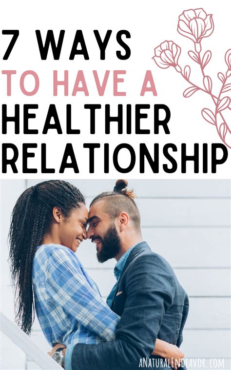 7 Things That You Need To Do To Have A Healthy Relationship In 2021 Healthy Relationships