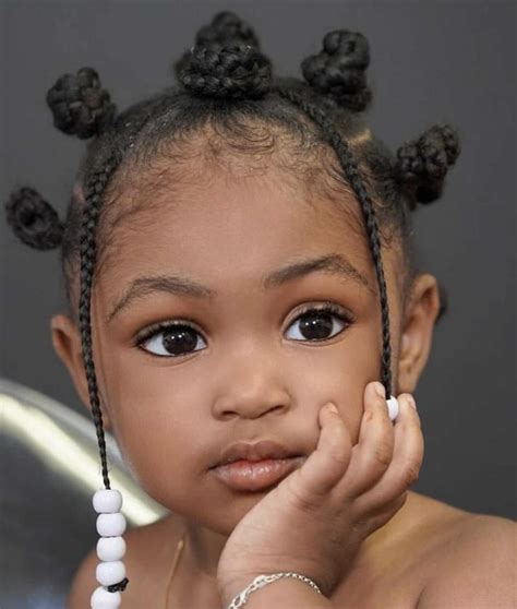 Black Baby Girl Hairstyles Tips And Ideas For 2023 Wall Mounted