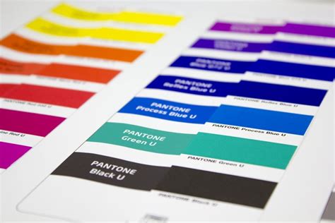 Pantone And Hks Proofde