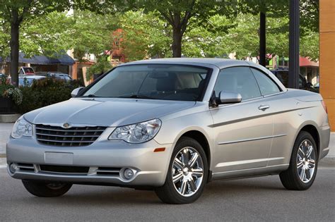 2010 Chrysler Sebring Specs Prices Vins And Recalls Autodetective