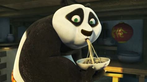 Panda Kung Fu Panda Weird Face Meme