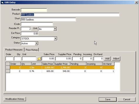 If you want more latest c#.net projects here. Free Inventory System Source Code - Visual Basic ...