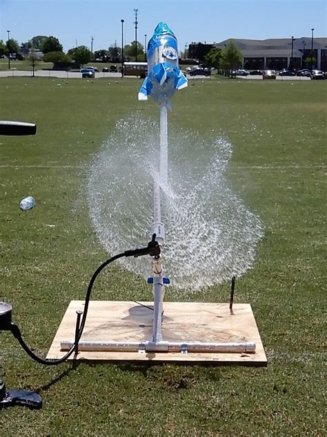 Blast Off The Tuscaloosa Rocketry Challenge The