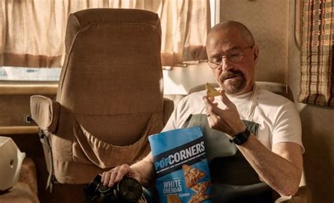 Popcorners Releases Extended Cut Of Breaking Bad Super Bowl Ad