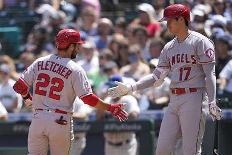Angels Teammates Knew Shohei Ohtani Was Special From Start Los