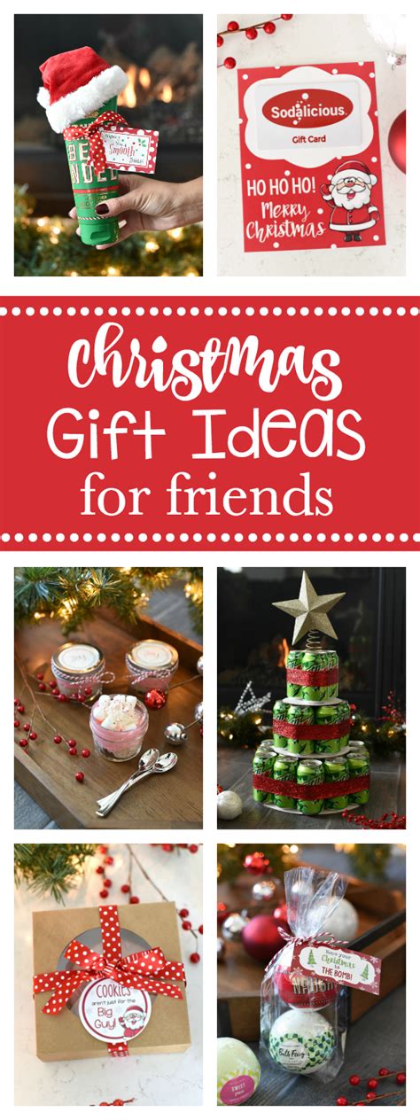 Whether you're celebrating your besties birthday or need to get something cool af for christmas, one thing is for sure, gift your friend something you'd want actually. Good Gifts for Friends at Christmas - Fun-Squared