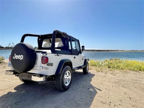 Why The Square Body Jeep Wrangler Yj Doesnt Get The Credit It Deserves