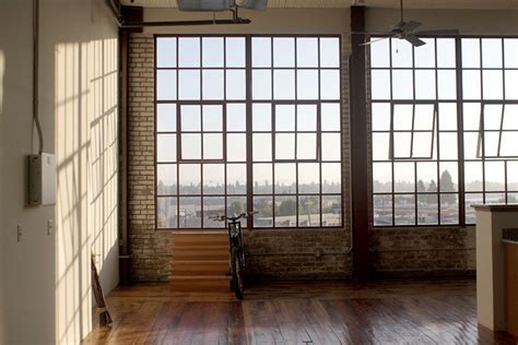 Loft Windows Loft Windows Warehouse Windows Loft Style Living