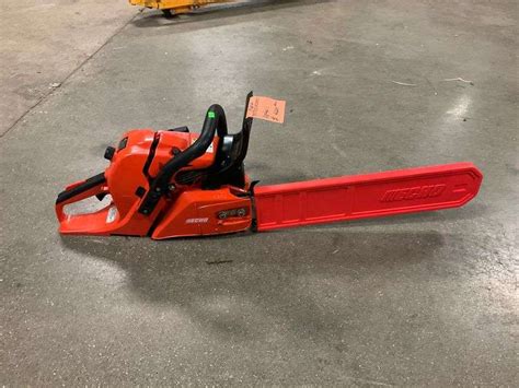 Echo Timber Wolf Cs 590 20 In 598 Cc Gas 2 Stroke Cycle Chainsaw