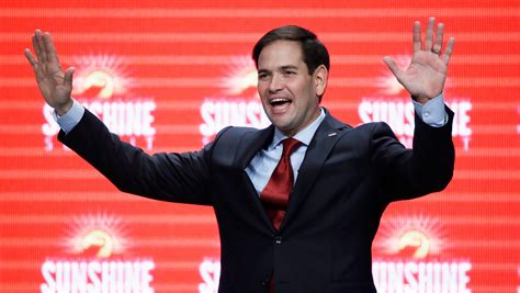 Conservative Host Marco Rubio Could Be Gops Best Bet