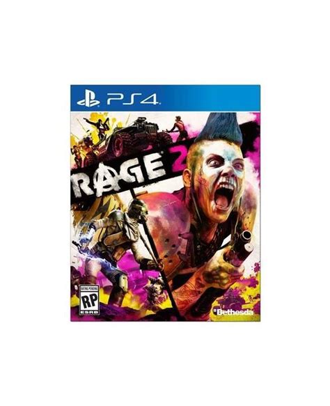Rage 2 Ps4 De Version Sony Playstation 4 Games Computeruniverse