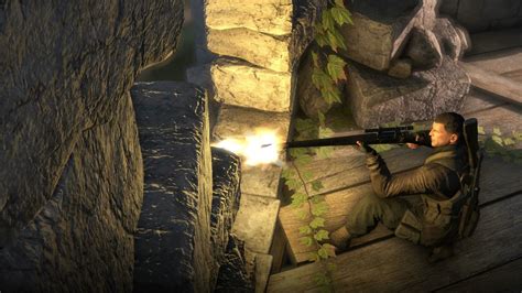 Sniper Elite 4 Review Fourth Entry In Rebellions Stealth Series Is
