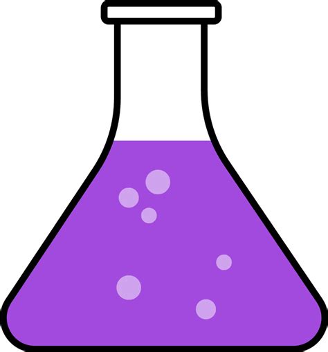 Beaker Science Cliparts Free Download On Png Clipartix