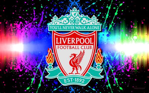Logo Wallpaper Badge Logo Wallpaper Liverpool Fc Free Download
