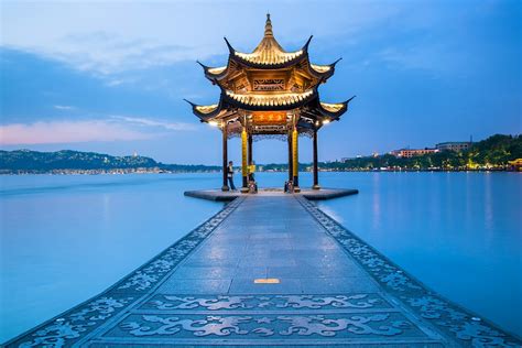 Blog Chinatur Turismo Em Hangzhou China Visite Uma Das Cidades