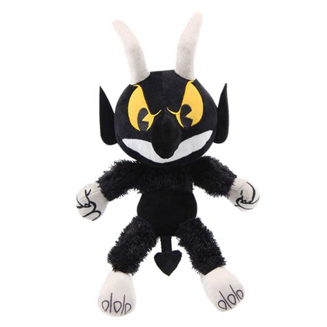 Buy Uiuoutoy Cuphead The Devil Plush Figure Online At Desertcartphilippines