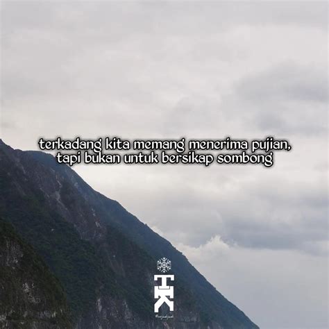 Maybe you would like to learn more about one of these? 40 KATA-KATA Sindiran Untuk Orang Sombong, Halus tapi ...