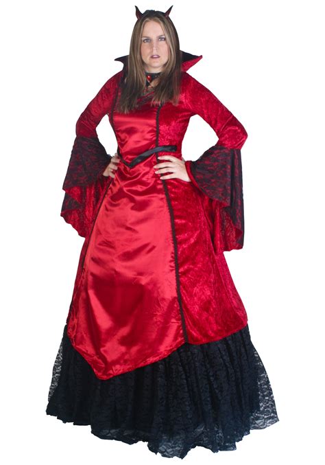 Plus Size Devil Temptress Costume Halloween Costume Ideas 2021