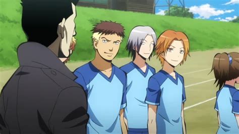 Assassination Classroom Episode 17 English Dubbed Watch