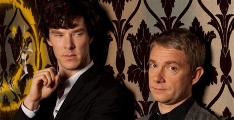 How To Get Your Partner To Call You Sherlock In The Bedroom The Mary Sue