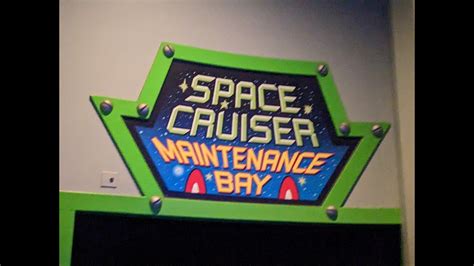 Buzz Lightyears Space Ranger Spin Youtube