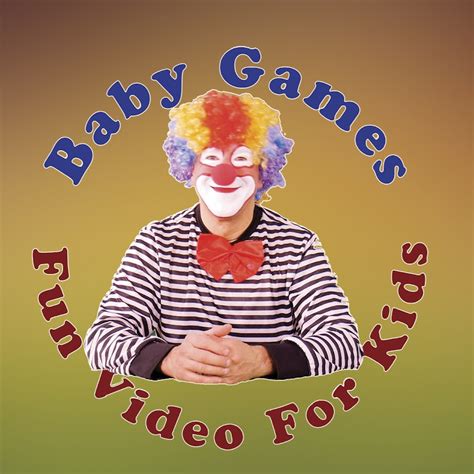 Baby Games Youtube