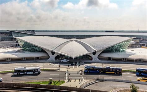 Iconic Twa Hotel At Jfk Is About To Take Off Photos