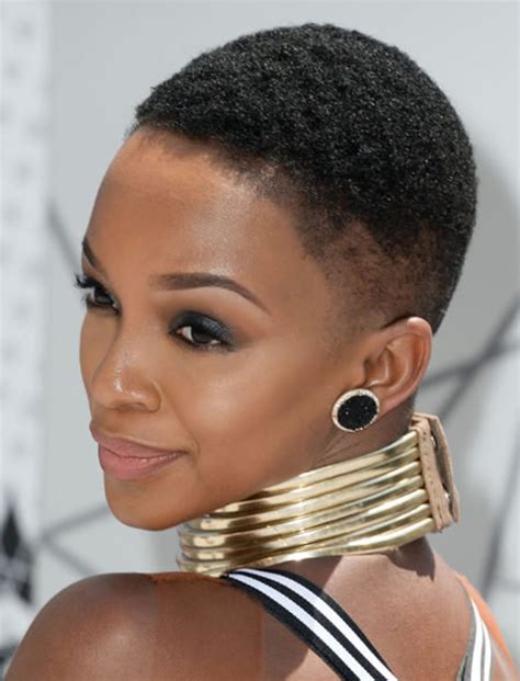 Very Short Pixie Haircut 2019 For Black Women Page 4
