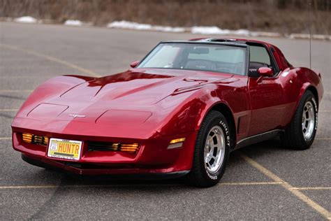 1980 Chevrolet Corvette 5 Speed For Sale On Bat Auctions Closed On