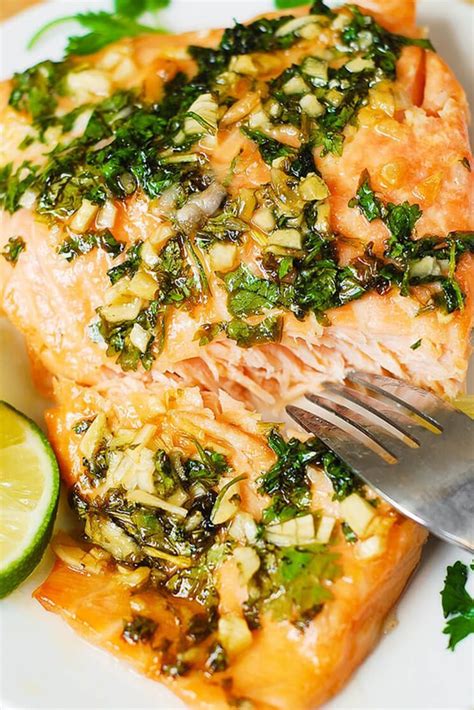 26 Easy And Light Dinner Ideas Fish Recipes Healthy Honey Garlic