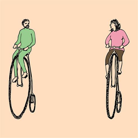 Bike Buddies Drawing By Karl Addison Pixels