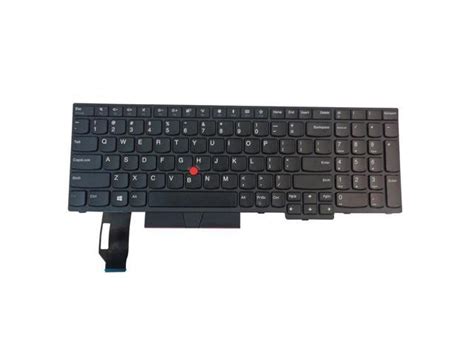 Bàn Phím Thinkpad E580 E585 L580 E590 E595 L590 T590 P52 P72 P53 P73 5n20x70323 Không Chuột