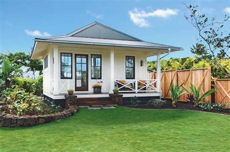 Hawaiian Plantation Homes Floor Plans House Design Ideas
