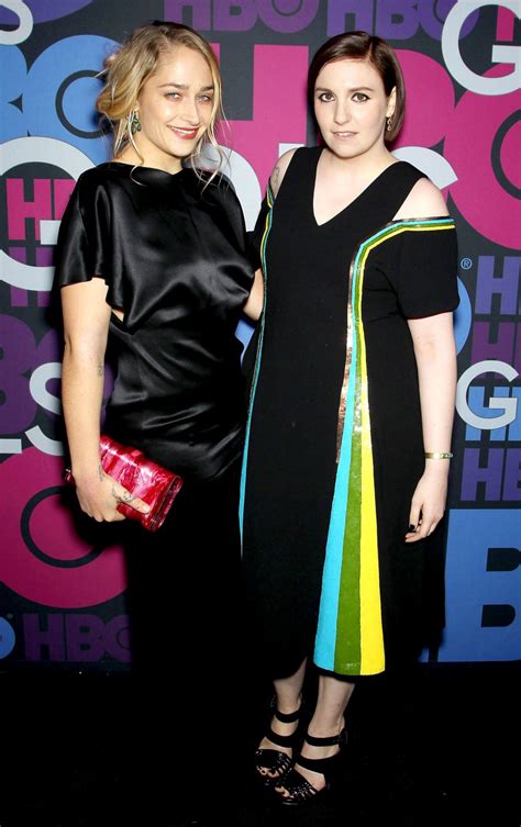 Jemima Kirke Shows Lena Dunham Support Amid Health Struggles