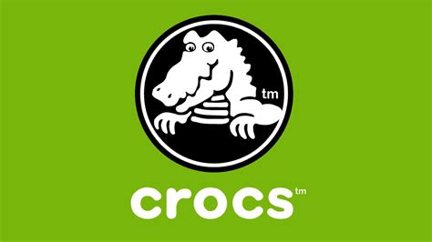 Crocs logo, crocs logo, icons logos emojis, shop logos png. Crocs Logo - LogoDix