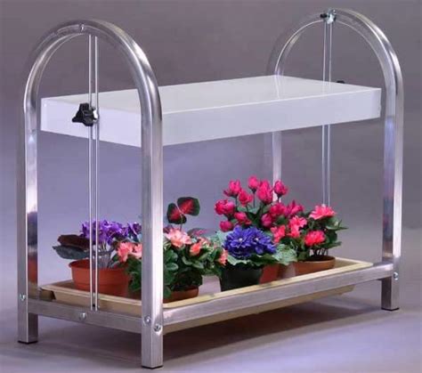 1 Tier Plant Carts For Herbs Flowers Indoors Advance