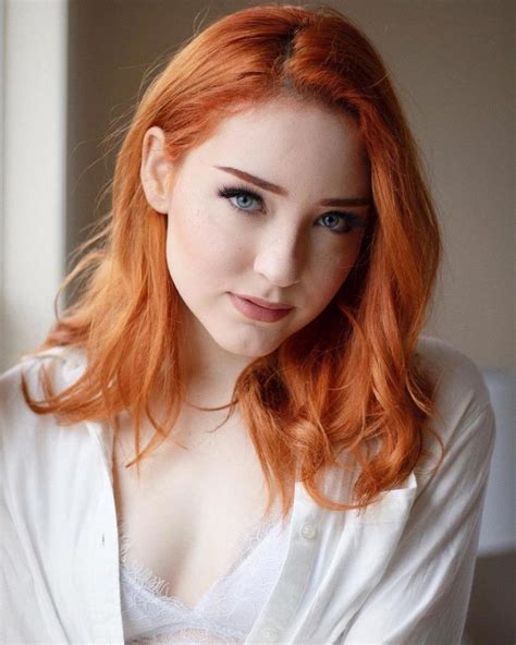 Arcticfoxhaircolor Skyjuu Is A Red Headed Angel Sent To Save Us