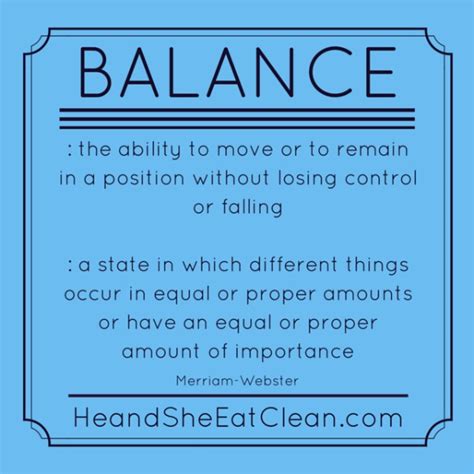4 Tips to Find Balance in a Healthy Lifestyle
