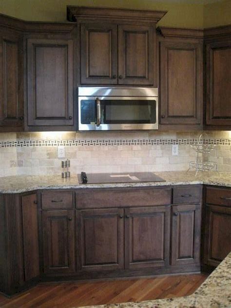 What kitchen backsplash materials are best for white cabinets? 92+ Amazing Kitchen Backsplash Dark Cabinets