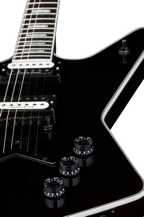 Dean Z Select Electric Guitar Classic Black Z Sel Cbk 818896024983 Ebay