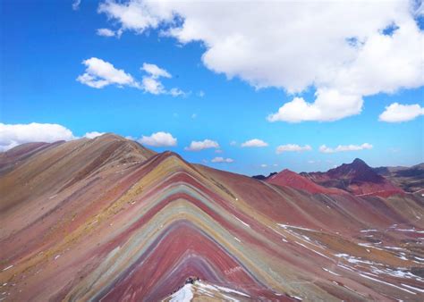 Tips For Hiking Rainbow Mountain In Peru Day Trip From Cusco