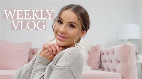 Mini Zara Haul And Work Life Weekly Vlog Nadia Anya Youtube