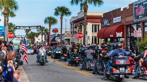 Motorcycle Rallies In Florida This Weekend