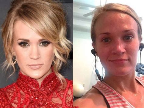 Singers Without Makeup 31 Pics